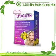 Epo queen hoa anh thảo,vitamin 3.q10 hộp*30 viên