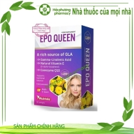 Epo queen hoa anh thảo,vitamin 3.q10 hộp*30 viên (TDN)