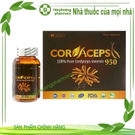 Coraceps h* 60 viên