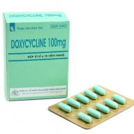 Ficdal( doxyxiclin 100mg)