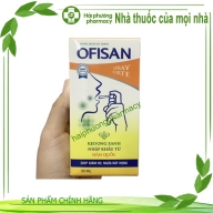 Xịt họng keo ong Ofisan Spray Fort lọ*30ml