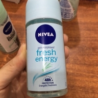 Nivea Fresh energy L*50ml Đức