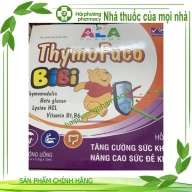 Thymofuco h* 20 ống