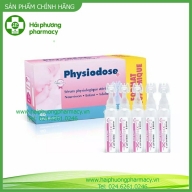 Physiodose H*40 ống