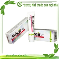 Kulscar gel tuýp *30 ml