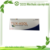 TUX-ASOL ( Levodroropizin 60 MG ) MEDISUN Hộp*3 vỉ*10 viên