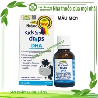 Kids Smart drops DHA nature's lọ*20ml