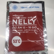 Miếng dán chườm nóng,sưởi ấm nelly