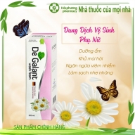 Dung dịch vệ sinh De galant l* 200 ml