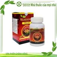 Đông trùng hạ thảo ellness Nutritions lọ 30 viên