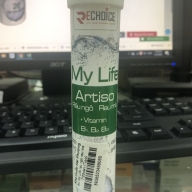 Sủi R- My Life rechoice râu ngô rau má T*20 viên (vị Artiso)