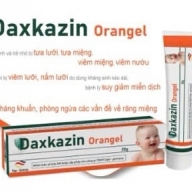 Daxkazin orangel 20g Giga Đức