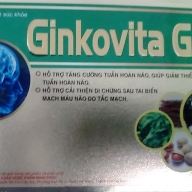 Ginkovita gold Hộp*60 viên