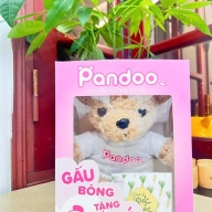 Gấu Pandoo ( hàng tặng không bán )