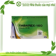 Tabarex -160 ( Valsartan 160 mg) hộp*3 vỉ*10 viên