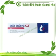 Bôi bỏng Cz tuýp*15g( TDN)