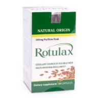 Rotulax lọ 30 viên - Phòng Táo Bón