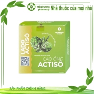 Cao ống Actiso ladophar hộp*10 ống