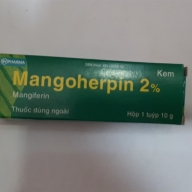 Mangoherpin (Mangiferin 2%)