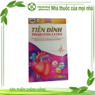 Tiền đình Pharaton extra hộp*3 vỉ*10 viên