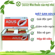 Adus bổ gan - Hàn Quốc H*60 viên nang