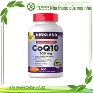 Kirkland CoQ10 300 mg lọ*100 viên