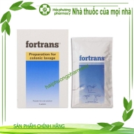 Fortrans bột pha Hộp 4 gói