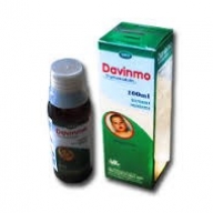 Siro Davinmo 100ml - Tăng cường sức đề kháng