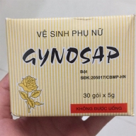 Gynosap Hà Thành - Hộp 30 gói