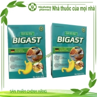 Gói dạ dày BIGAST Hộp*14 gói*15ml