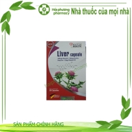 Liver capsule Doctor health hộp*30 viên