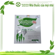 Contipas3h (bổ sung chất xơ và vi khuẩn có lợi) hộp * 30 gói * 4g