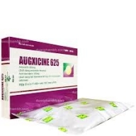 Augxicine 625 mg vidipha h*20 viên ( mẫu cũ)