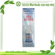 Xịt chống khô mũi NeilMed Nasogel Drynoses lọ*30ml