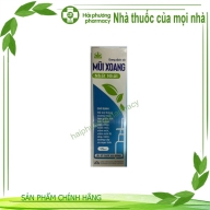 Dung dịch xịt mũi xoang nhất nhất lọ*15 ml