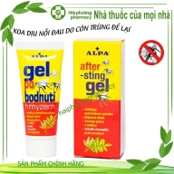 Gel Bôi Côn Trùng Cắn Alpa After-Sting Gel 20Ml