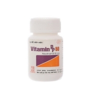 Vitamin PP 50 Lọ * 60 viên