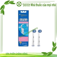 Đầu bàn chải điện oral B vỉ*2 cái