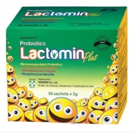 Lactomin Plus Hàn Quốc H*30 gói