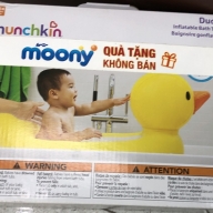 KM - Phao vịt Moony ( hàng tặng không bán )