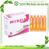 Duchat h* 4 vỉ* 5 ống* 75 ml