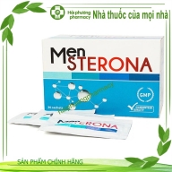 Men Sterona H* 30 gói - Natur Produkt Pharma