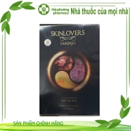 SAMB0312 Mặt nạ dưỡng da Sambuo Skinlovers hộp*10 miếng