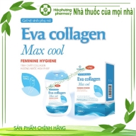 Gel vệ sinh phụ nữ Eva collagen Max cool lọ*180ml(TDN)