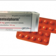 Pentoxipharm 10mg