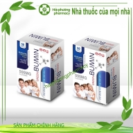 Green Bumin ( Albumin 500mg ) hộp*6 vỉ*10 viên