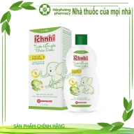 Nước tắm gội ích nhi Td lọ*230ml