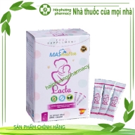 Tăng tiết sữa Masnutra lacta h*14 gói