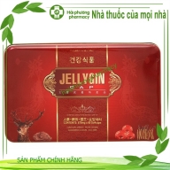 Jellygin sâm 870mg Hộp*12vỉ*5viên