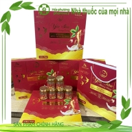 Yến sào hoàng cung nck Nature ( dùng được cho người tiểu đường ) hộp* 6 hũ*70 ml